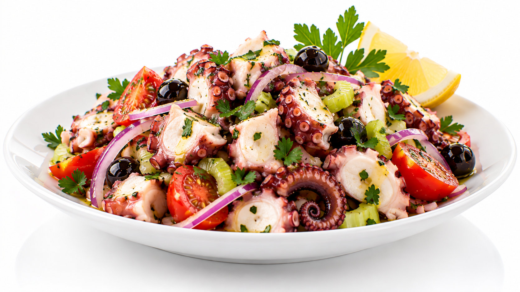 Ensalada de Pulpo